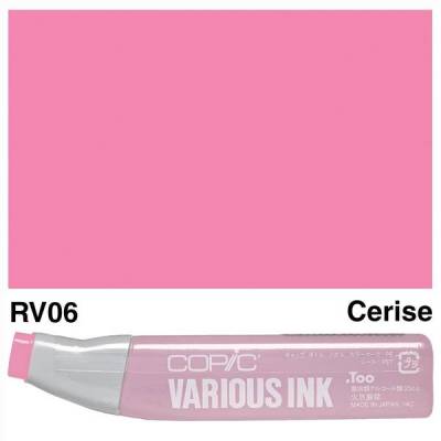 Copic Various Ink RV06 Cerise