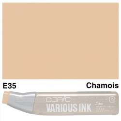 Copic - Copic Various Ink E35 Chamois