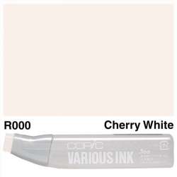 Copic - Copic Various Ink R000 Cherry White