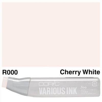 Copic Various Ink R000 Cherry White