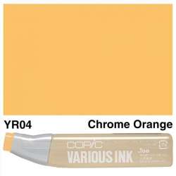 Copic - Copic Various Ink YR04 Chrome Orange