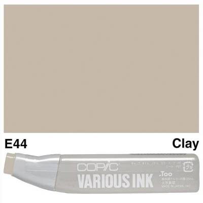 Copic Various Ink E44 Clay