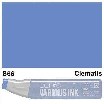 Copic Various Ink B66 Clematis