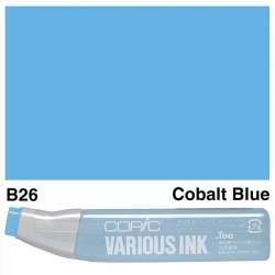Copic - Copic Various Ink B26 Cobalt Blue