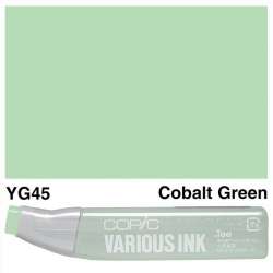 Copic - Copic Various Ink YG45 Cobalt Green