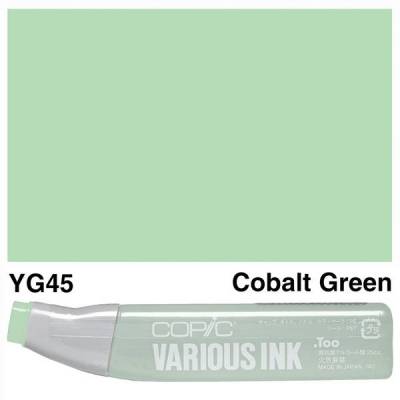 Copic Various Ink YG45 Cobalt Green