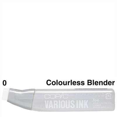 Copic Various Ink 0 Colorless Blender