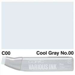 Copic - Copic Various Ink C-00 Cool Gray No.00