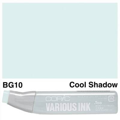 Copic Various Ink BG10 Cool Shadow