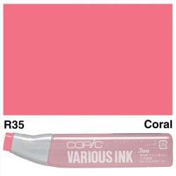 Copic - Copic Various Ink R35 Coral