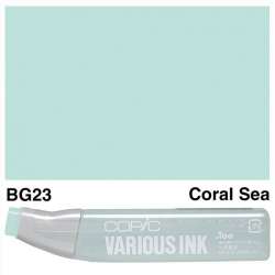 Copic - Copic Various Ink BG23 Coral Sea