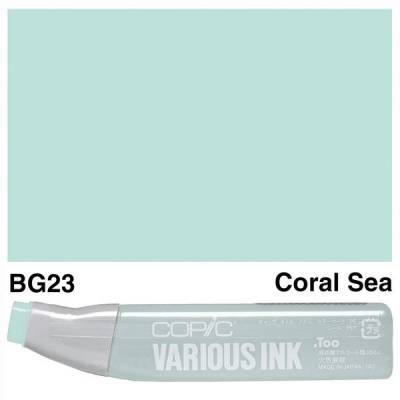 Copic Various Ink BG23 Coral Sea