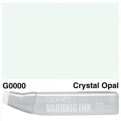 Copic Various Ink G0000 Crystal Opal