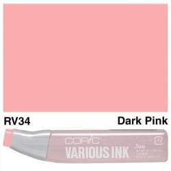 Copic - Copic Various Ink RV34 Dark Pink