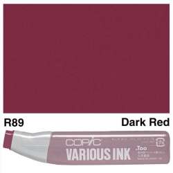 Copic - Copic Various Ink R89 Dark Red