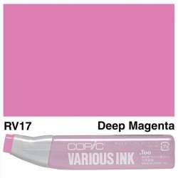 Copic - Copic Various Ink RV17 Deep Magenta