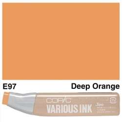 Copic - Copic Various Ink E97 Deep Orange