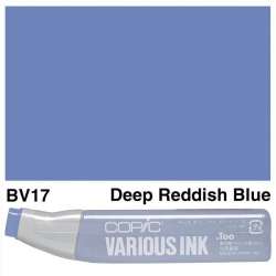 Copic - Copic Various Ink BV17 Deep Reddish Blue