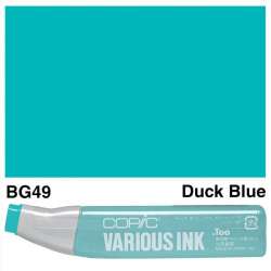 Copic - Copic Various Ink BG49 Duck Blue
