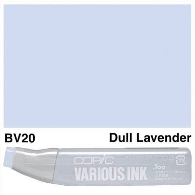 Copic Various Ink BV20 Dull Lavender