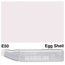 Copic - Copic Various Ink E50 Egg Shell