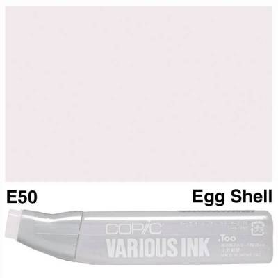 Copic Various Ink E50 Egg Shell