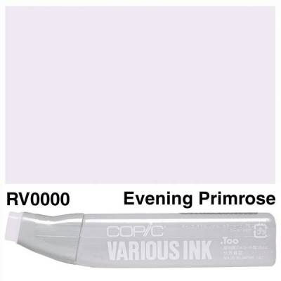 Copic Various Ink RV0000 Evening Primrose