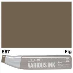 Copic - Copic Various Ink E87 Fig
