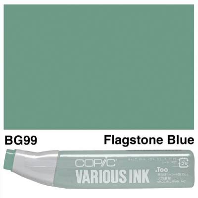 Copic Various Ink BG99 Flagstone Blue