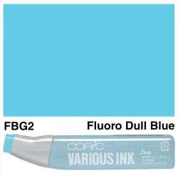 Copic - Copic Various Ink FBG2 Fluorescent Dull Blue Green
