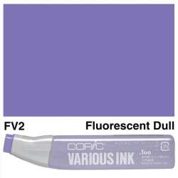 Copic - Copic Various Ink FV2 Fluorescent Dull Violet