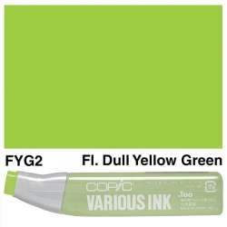 Copic - Copic Various Ink FYG2 Fluorescent Dull Yellow Green