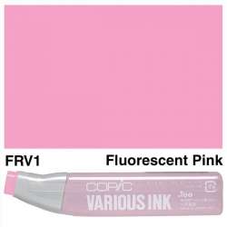 Copic - Copic Various Ink FRV1 Fluorescent Pink
