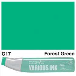 Copic - Copic Various Ink G17 Forest Green