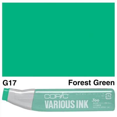 Copic Various Ink G17 Forest Green