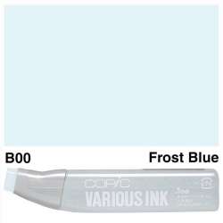 Copic - Copic Various Ink B00 Frost Blue