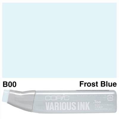 Copic Various Ink B00 Frost Blue