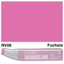 Copic - Copic Various Ink RV09 Fuchsia