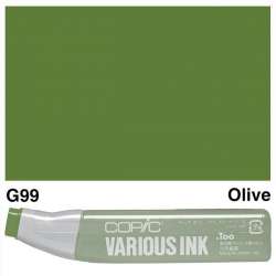 Copic - Copic Various Ink G99 Olive