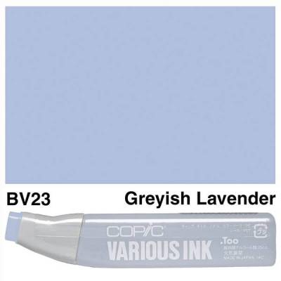 Copic Various Ink BV23 Grayish Lavender