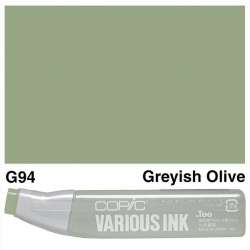 Copic - Copic Various Ink G94 Grayish Olive