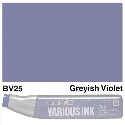 Copic Various Ink BV25 Grayish Violet