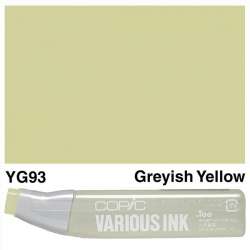 Copic - Copic Various Ink YG93 Grayish Yellow