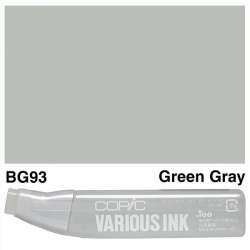 Copic - Copic Various Ink BG93 Green Gray