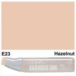 Copic - Copic Various Ink E23 Hazelnut