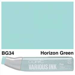 Copic - Copic Various Ink BG34 Horizon Green