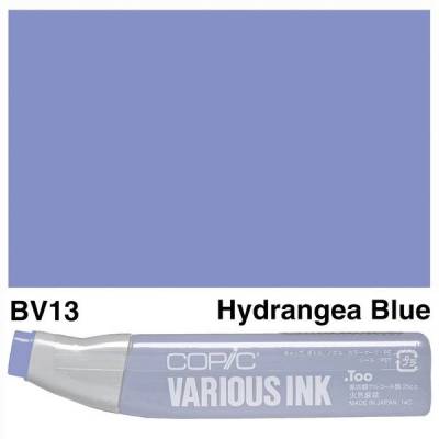 Copic Various Ink BV13 Hydrangea Blue