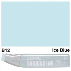 Copic - Copic Various Ink B12 Ice Blue