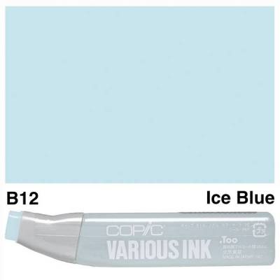 Copic Various Ink B12 Ice Blue