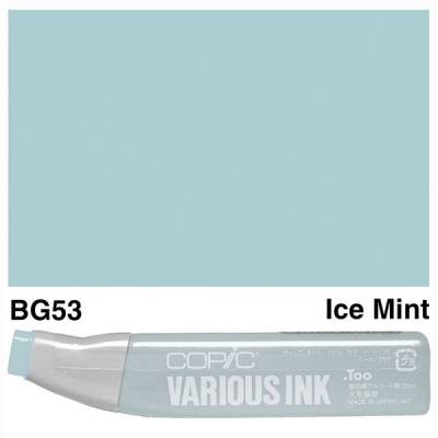 Copic Various Ink BG53 Ice Mint